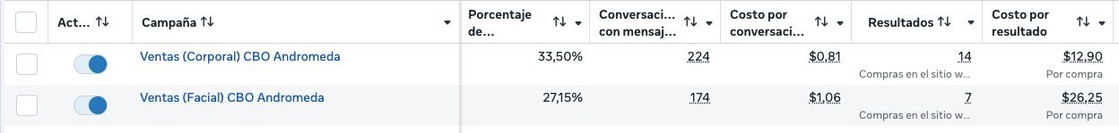 Resultados Luxury Funnel AI
